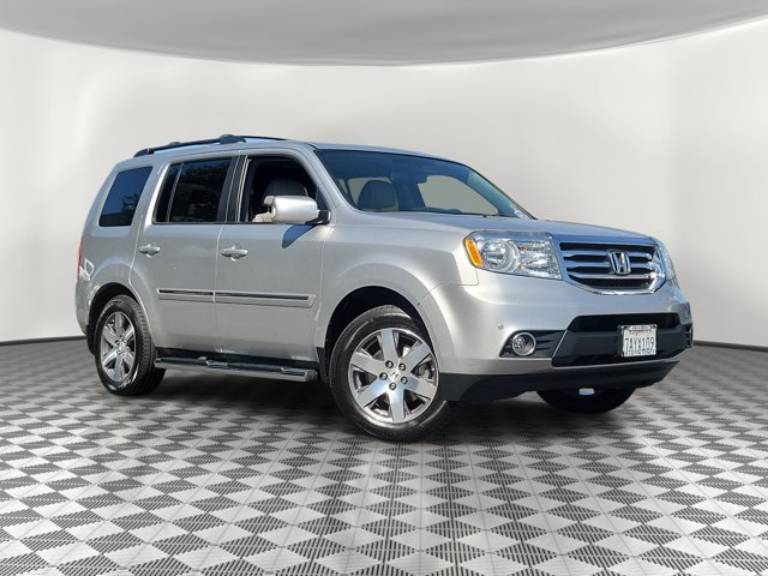 2013 Honda Pilot Touring