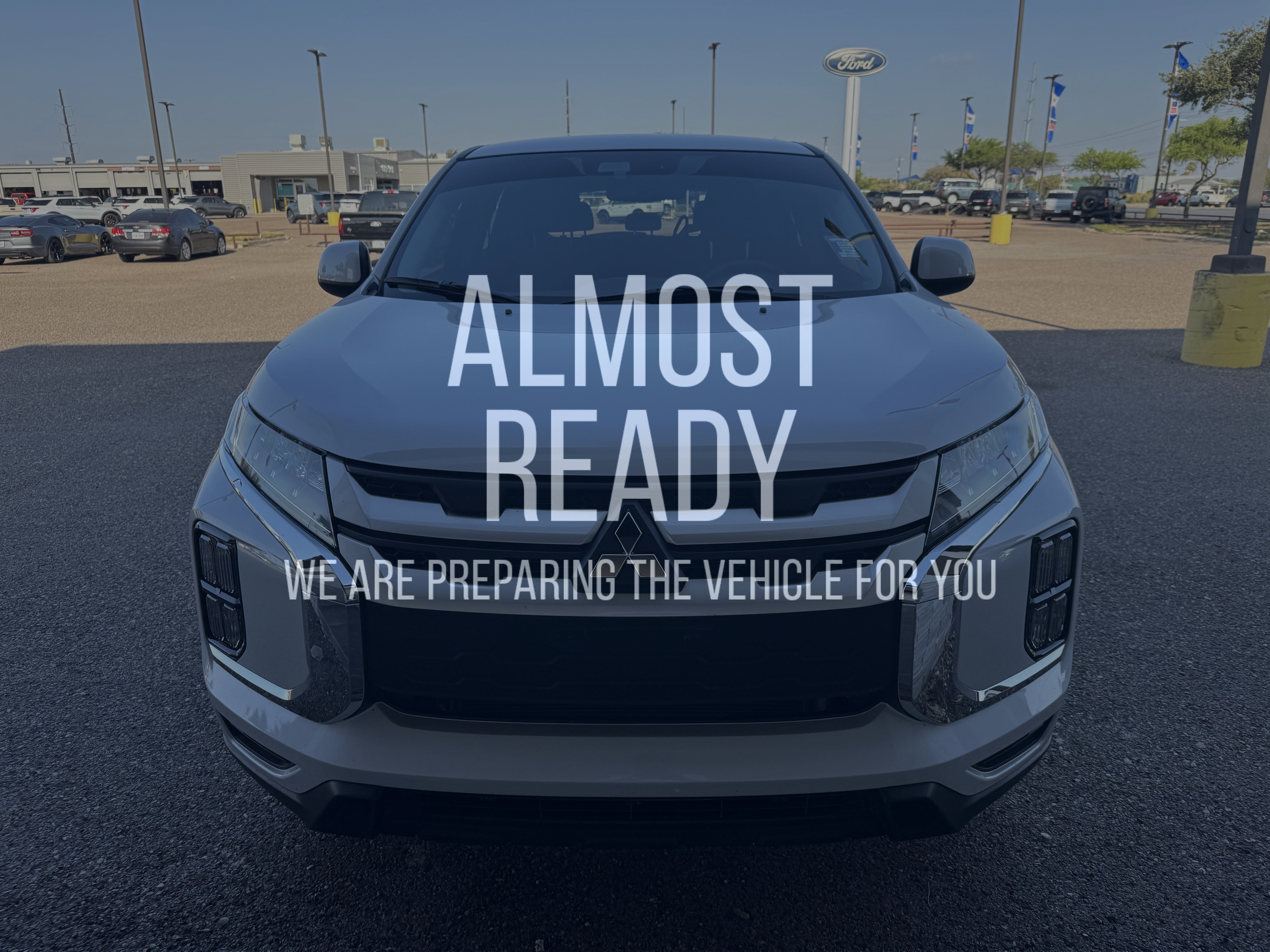2026 Mitsubishi Outlander Sport 2.0 ES