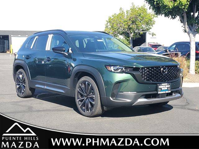 2026 Mazda CX-50 2.5 Turbo Premium Plus