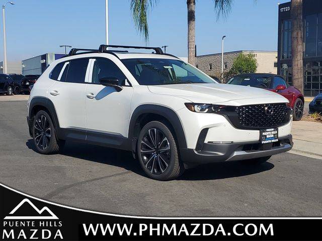 2026 Mazda CX-50 2.5 Turbo Premium Plus