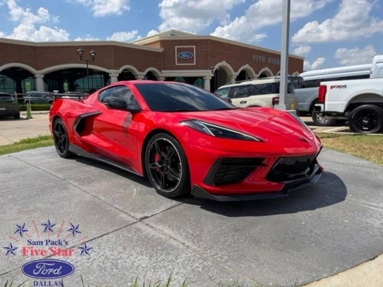 2020 Chevrolet Corvette Stingray