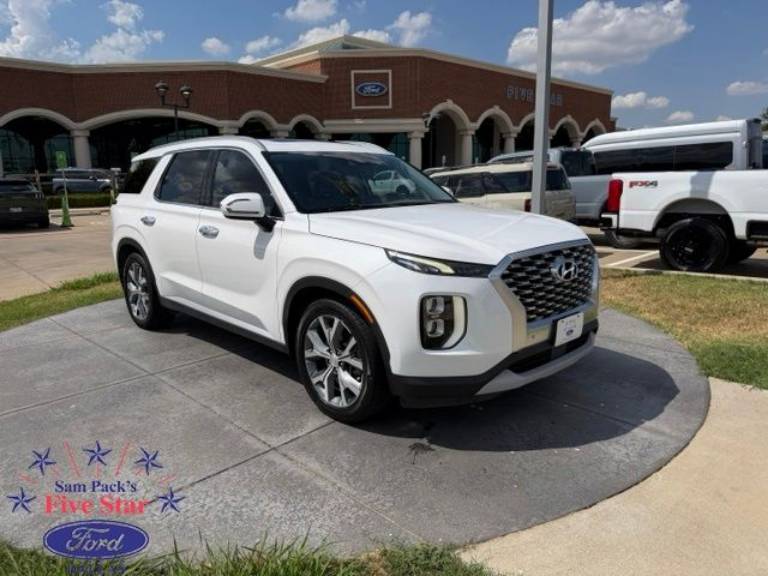 2020 Hyundai Palisade SEL
