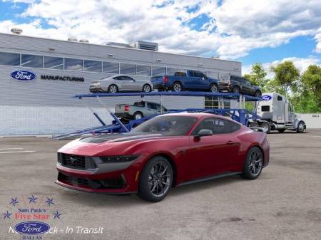 2026 Ford Mustang Dark Horse