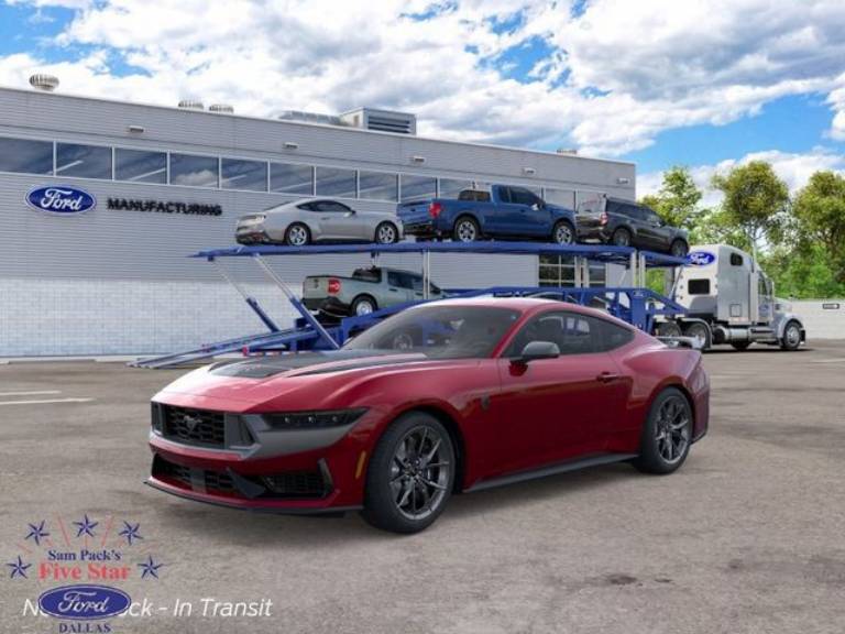 2026 Ford Mustang Dark Horse
