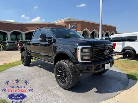 2026 Ford F-250SD Black Widow