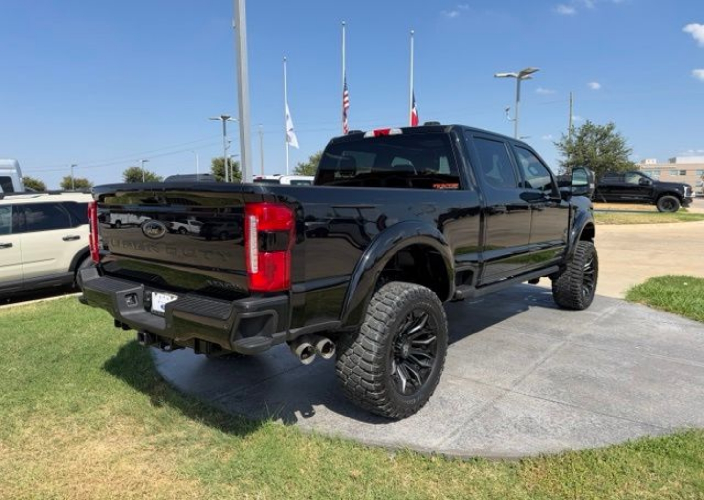 2026 Ford F-250 Super Duty XLT - Photo 7