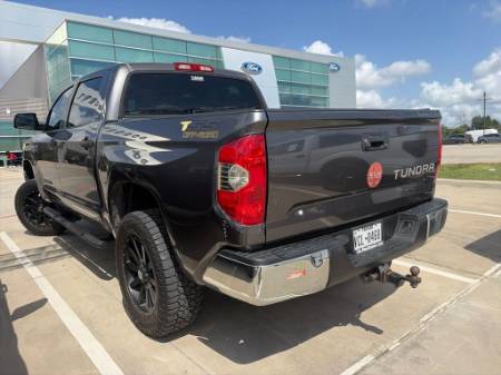2017 Toyota Tundra 2WD SR5
