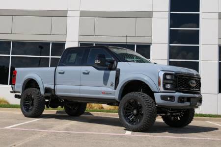 2026 Ford F-250SD BLACK WIDOW