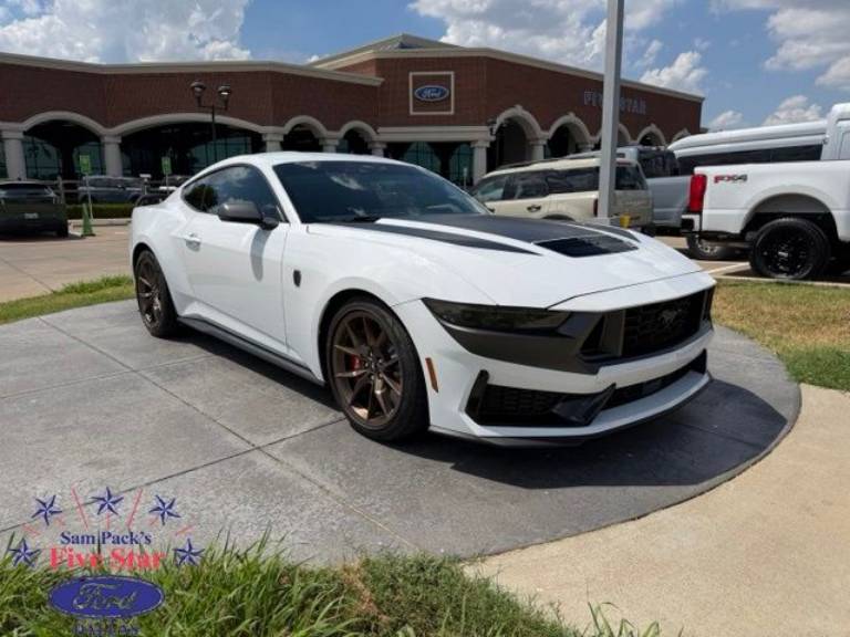 2025 Ford Mustang Dark Horse Supercharged