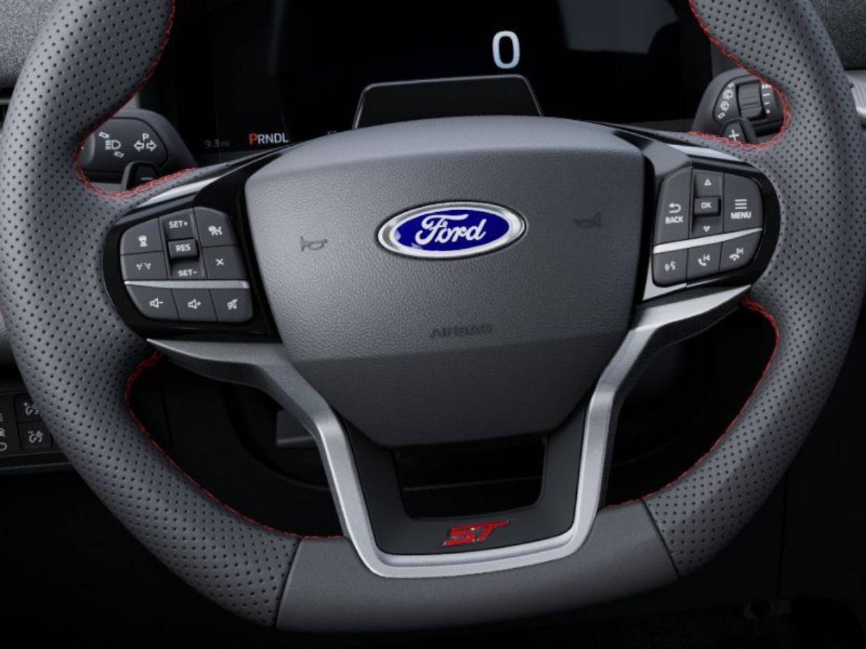 2027 Ford Explorer ST - Photo 12