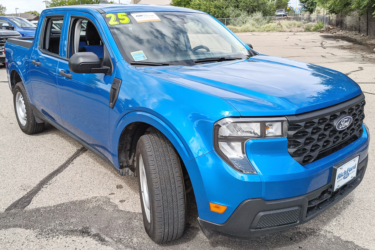 2025 Ford Maverick