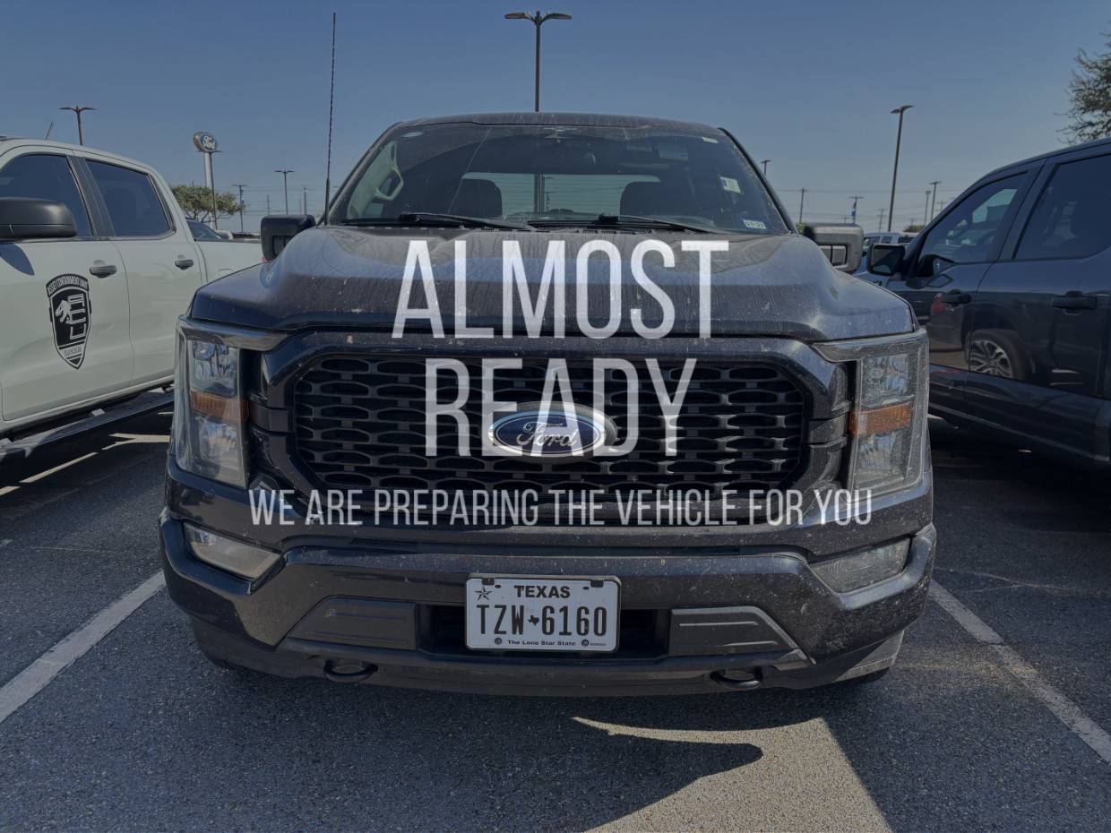 2023 Ford F-150