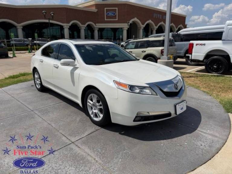 2009 Acura TL 3.5