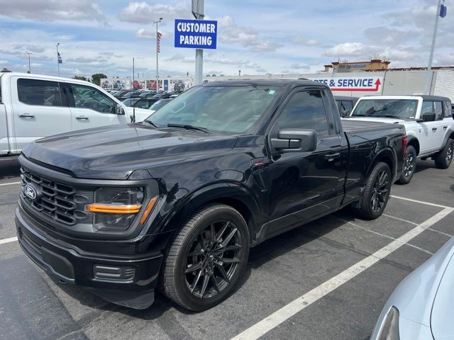 2025 Ford F-150 XL