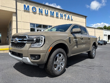 2026 Ford Ranger LARIAT