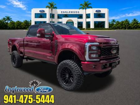2026 Ford F-250SD LARIAT Sherrod SAVAGE