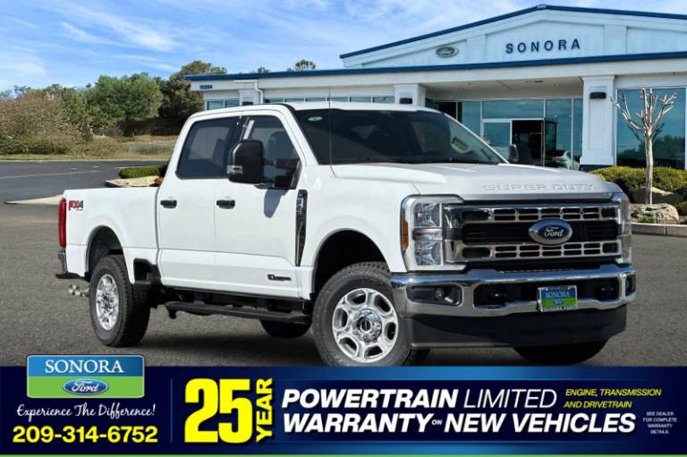 2026 Ford Super Duty F-250 SRW XLT