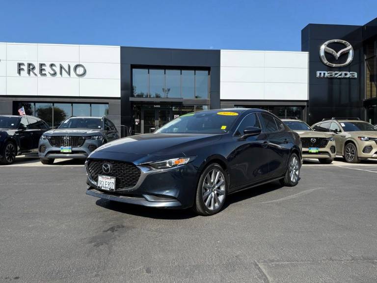 2023 Mazda Mazda3 2.5 S Select Package