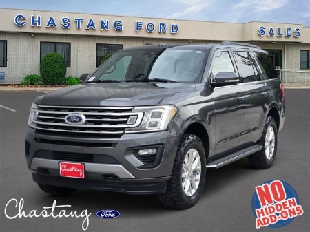 2020 Ford Expedition XLT
