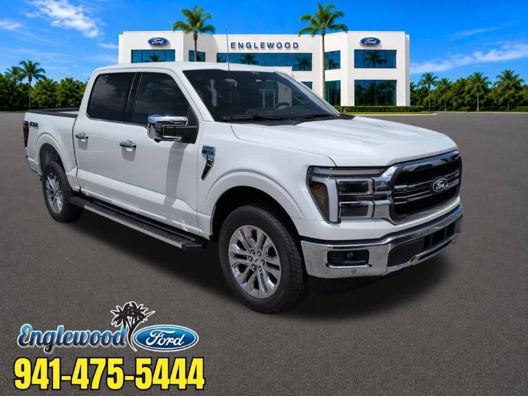 2026 Ford F-150 LARIAT