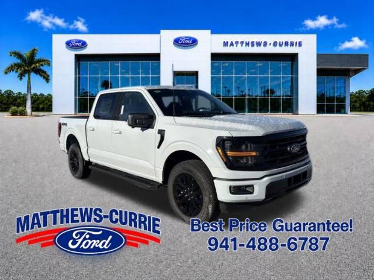 2026 Ford F-150 XLT