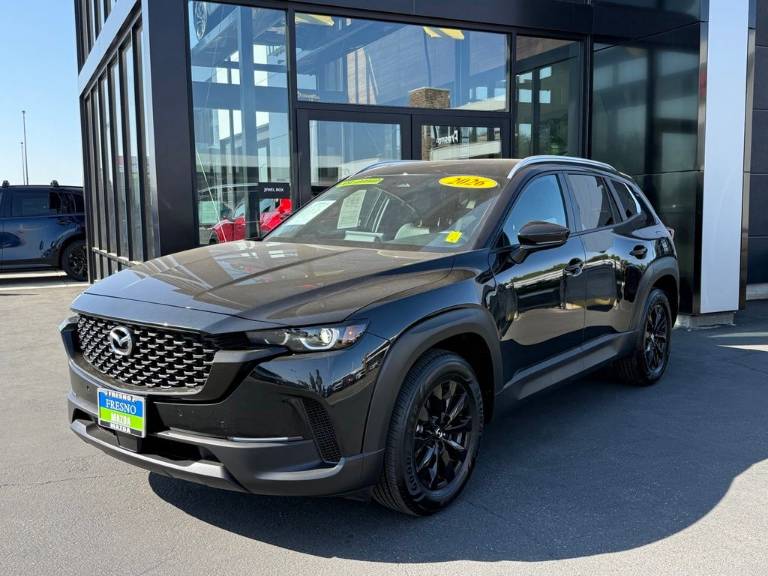 2026 Mazda CX-50 2.5 S Preferred