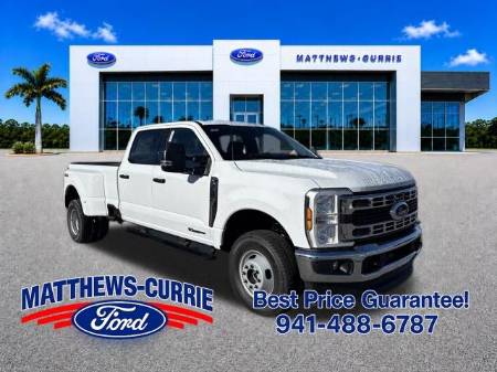 2026 Ford F-350SD XLT
