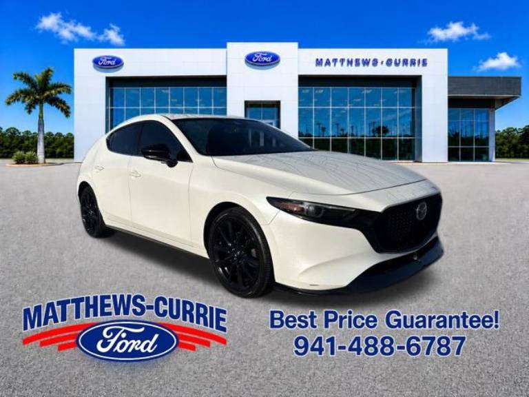 2021 Mazda Mazda3 2.5 Turbo