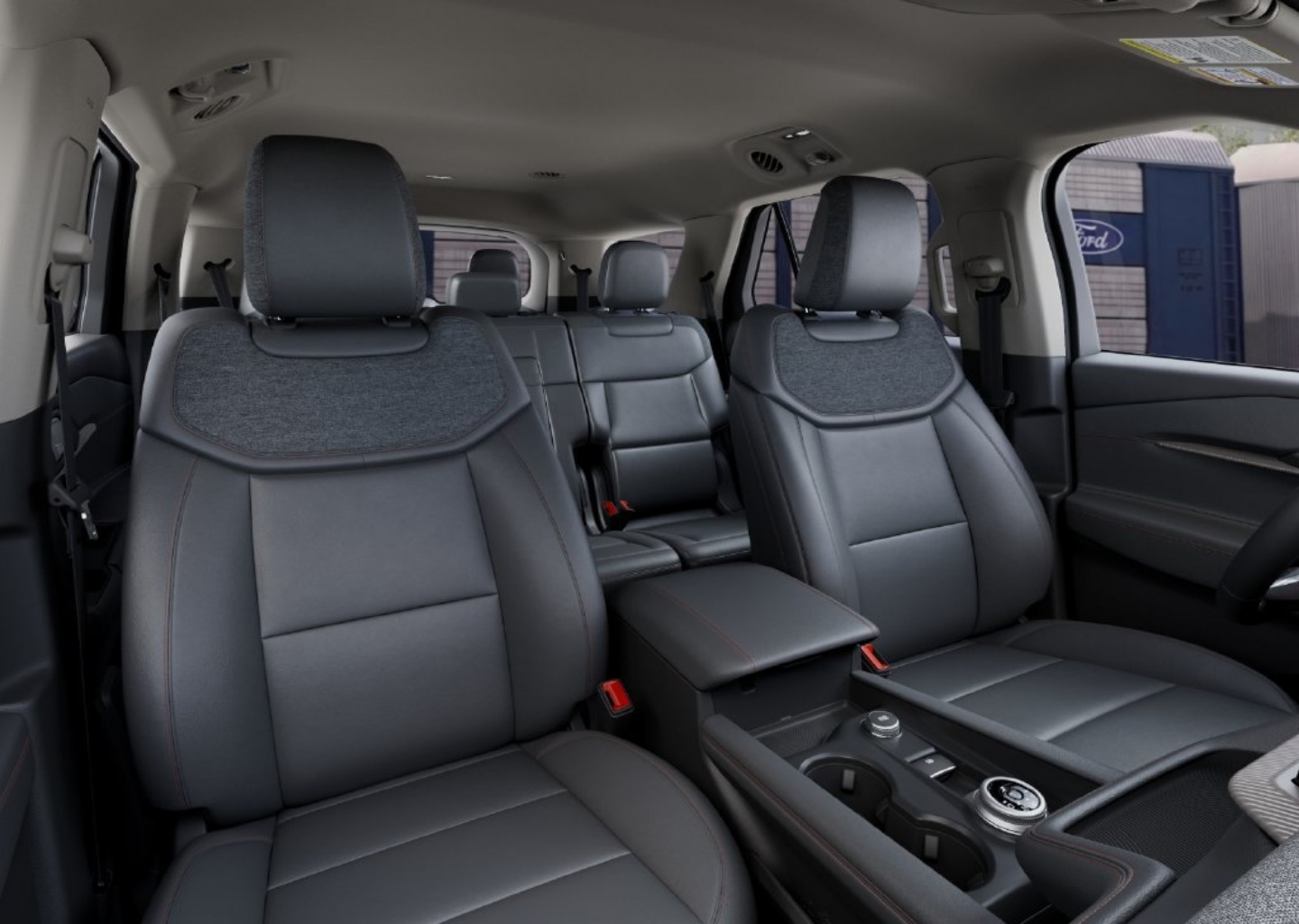 2027 Ford Explorer Active - Photo 10