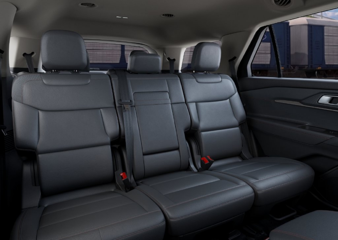 2027 Ford Explorer Active - Photo 11