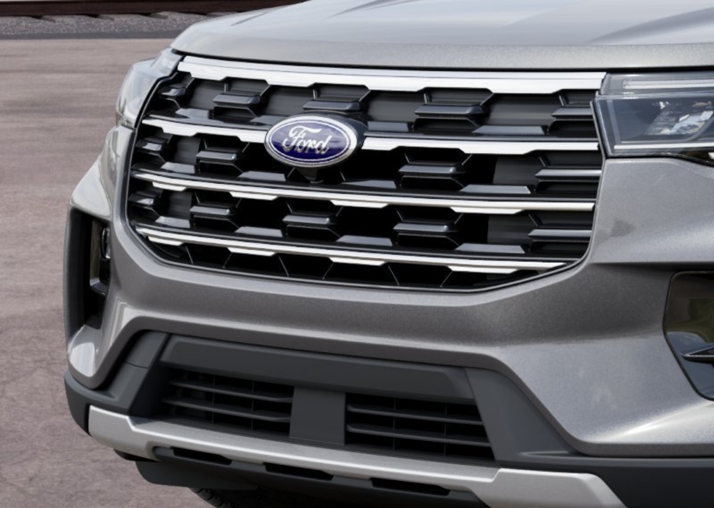 2027 Ford Explorer Active - Photo 18