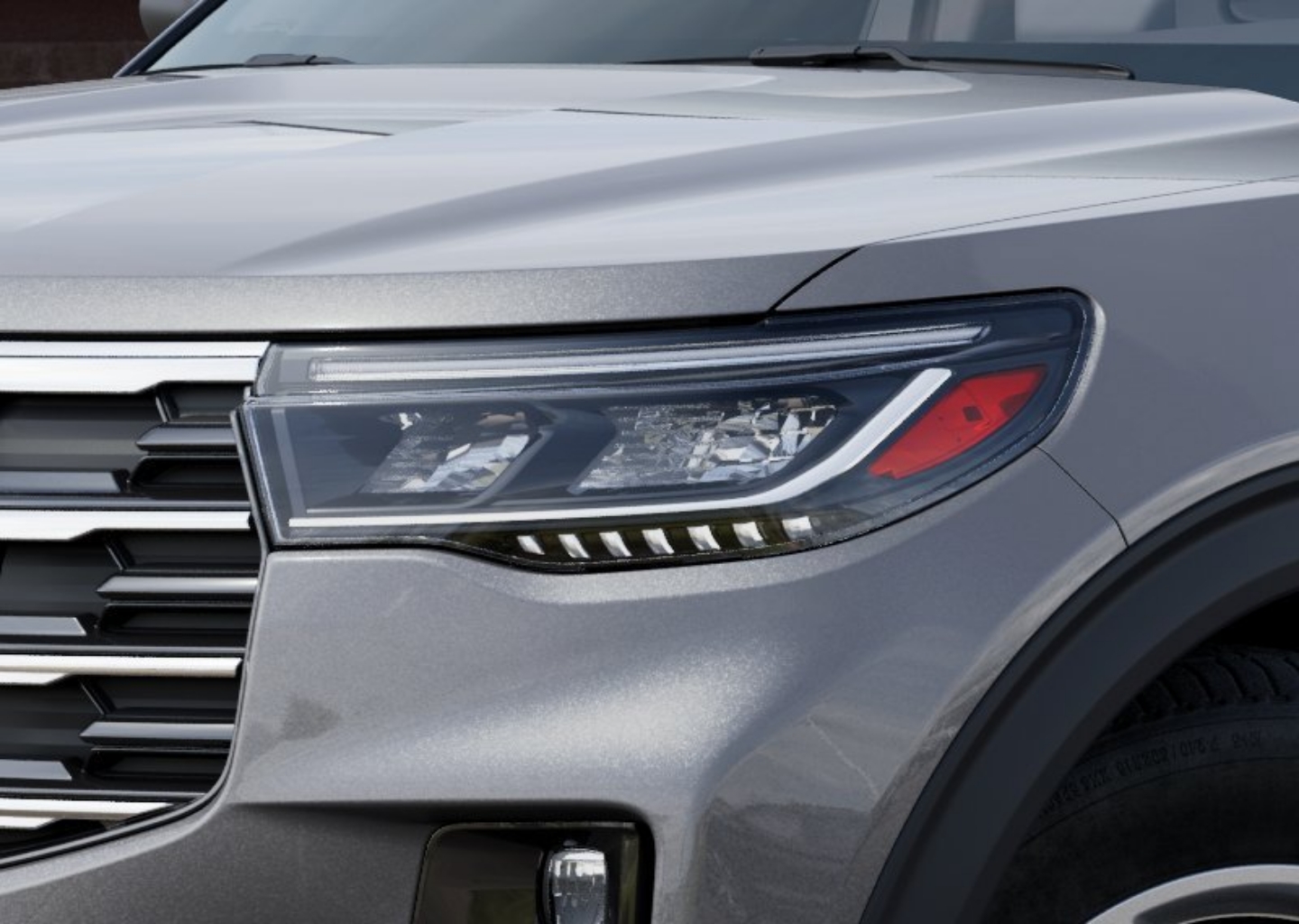 2027 Ford Explorer Active - Photo 19