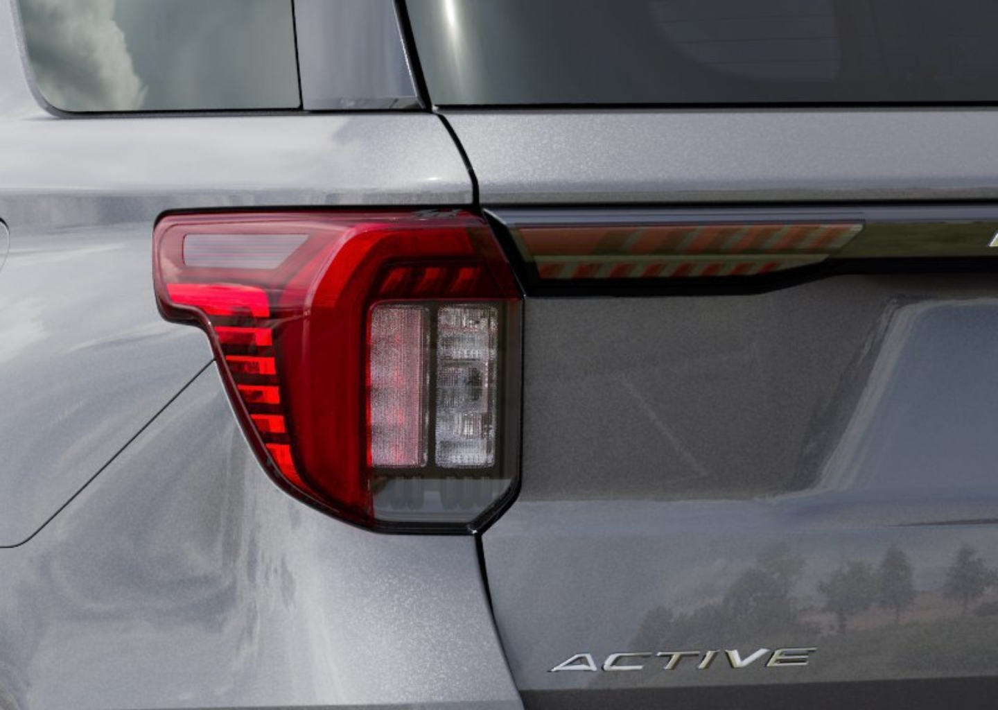 2027 Ford Explorer Active - Photo 22