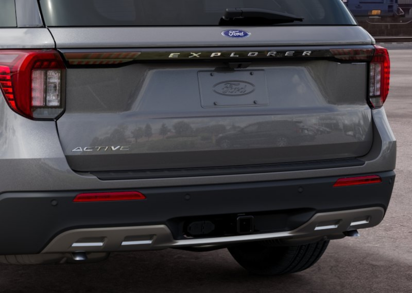 2027 Ford Explorer Active - Photo 24