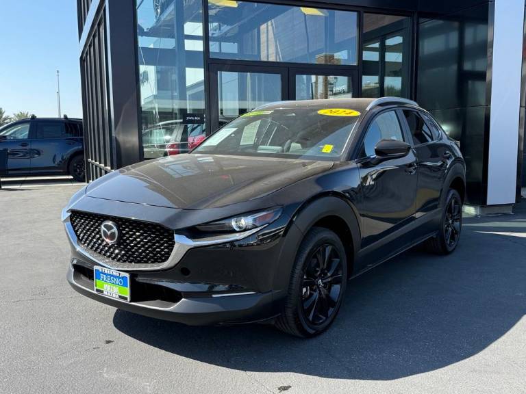 2024 Mazda CX-30 2.5 S Select Sport