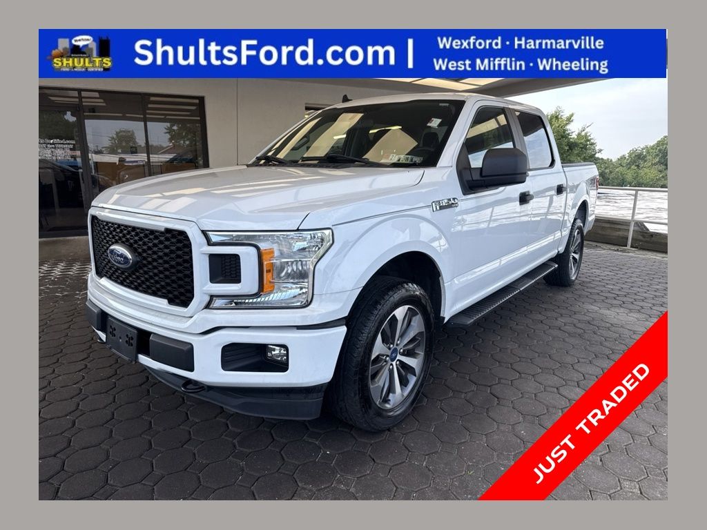 2020 Ford F-150