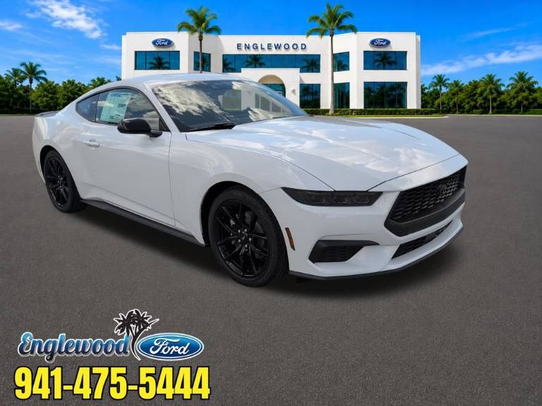 2026 Ford Mustang EcoBoost®