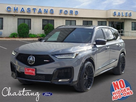 2026 Acura MDX Type S w/Advance Package