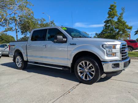 2015 Ford F-150 XLT