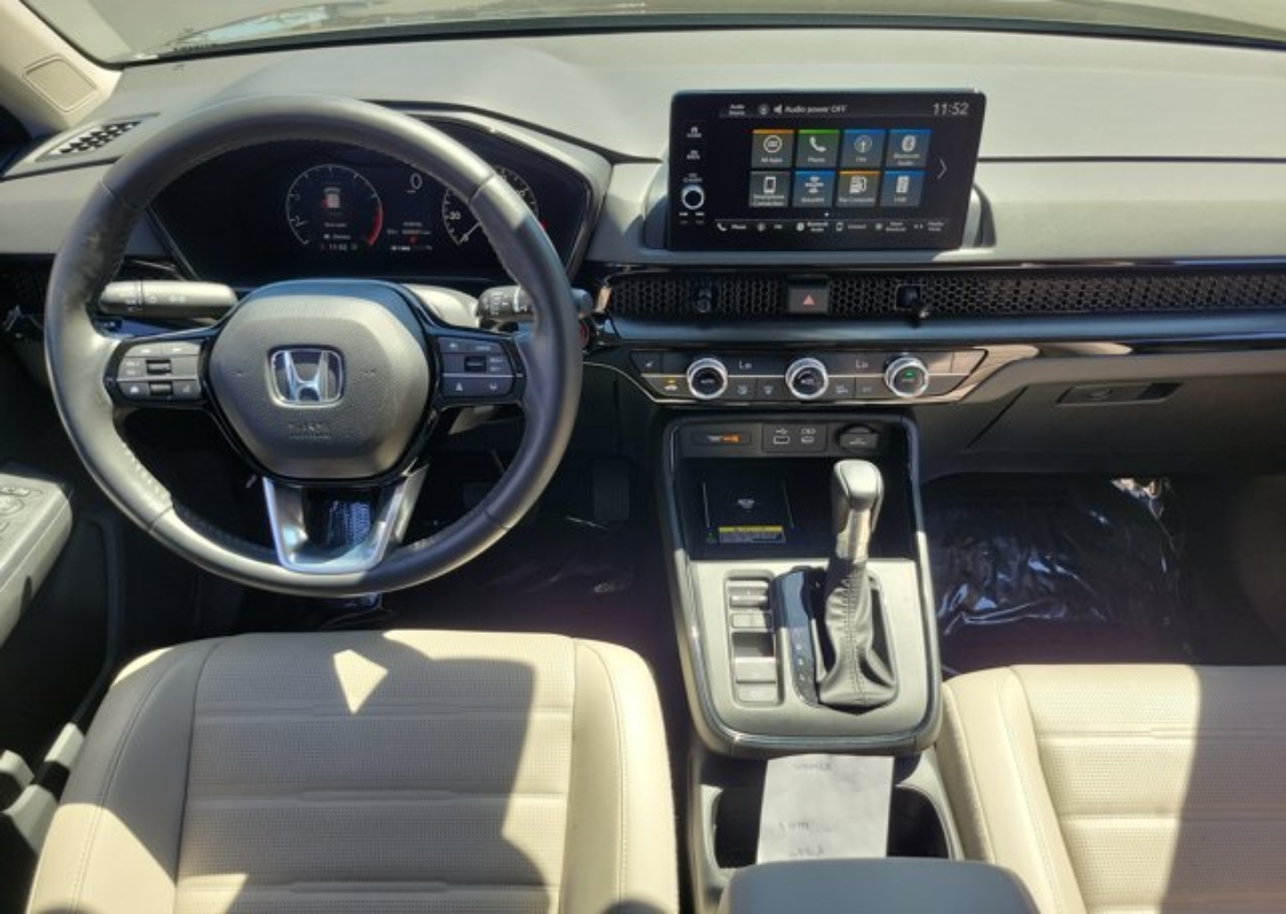 2024 Honda CR-V EX-L - Photo 11