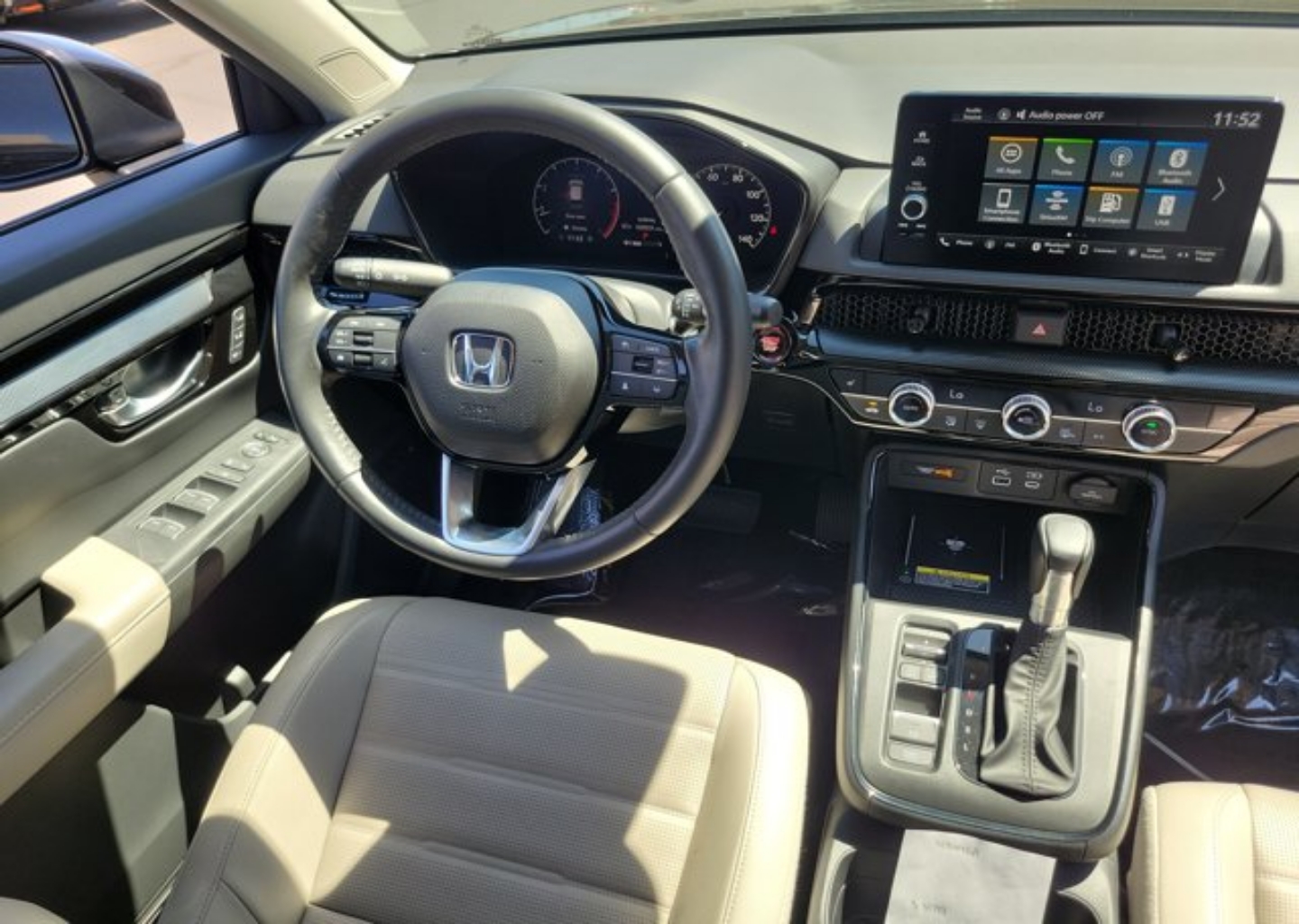 2024 Honda CR-V EX-L - Photo 12