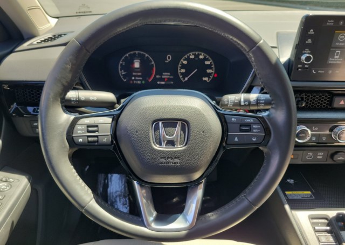2024 Honda CR-V EX-L - Photo 24