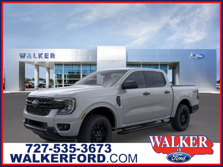 2026 Ford Ranger XLT
