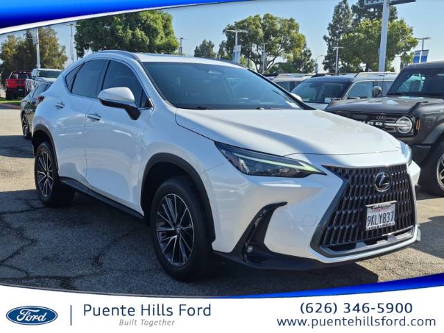 2024 Lexus NX NX 250