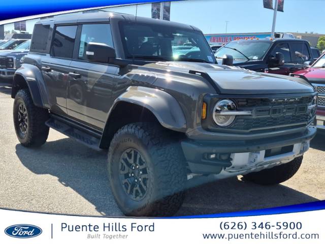 2026 Ford Bronco Raptor