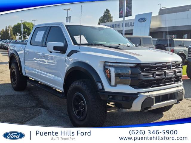 2025 Ford F-150 Raptor