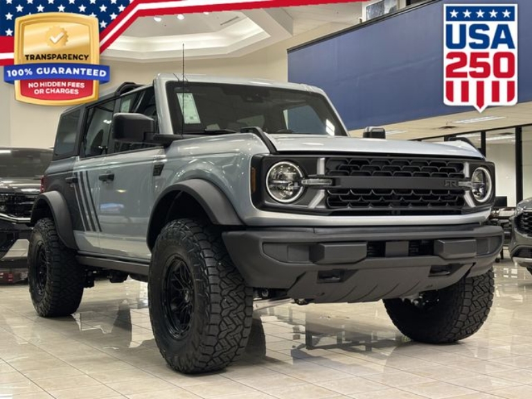 2025 Ford Bronco BIG Bend RTR