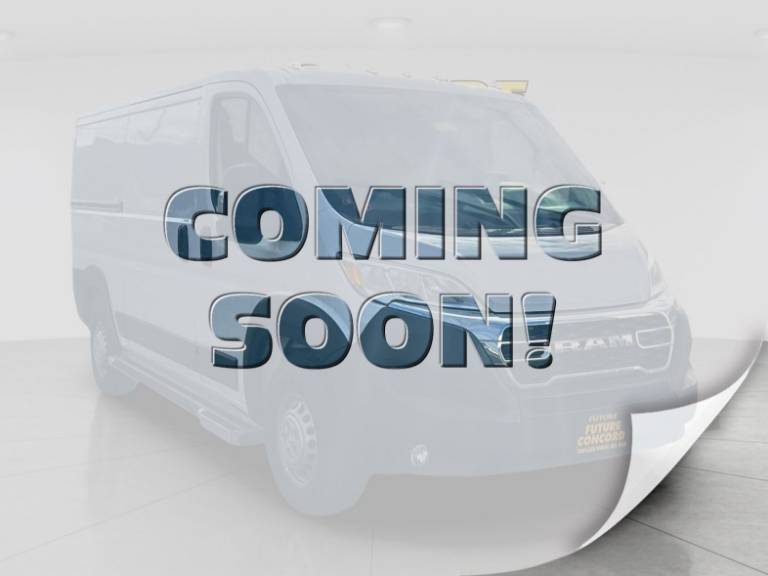 2025 RAM ProMaster 2500 Base