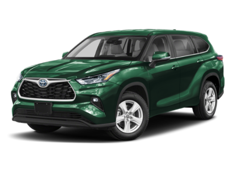 2024 Toyota Highlander Hybrid LE