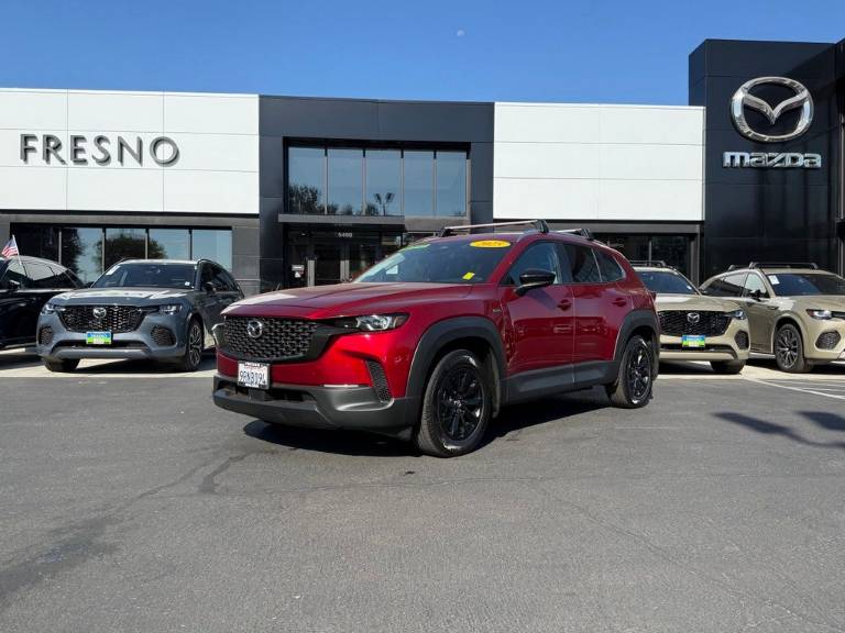 2025 Mazda CX-50 Hybrid Preferred